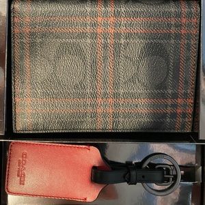 BRAND NEW Coach Wallet